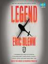 Cover image for Legend